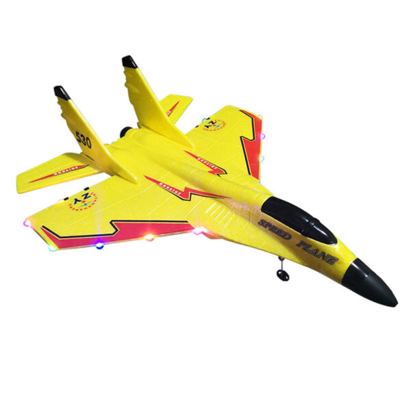 Remote Control Toy Fighter Zhiyang Mig 530 Glider - Image 4