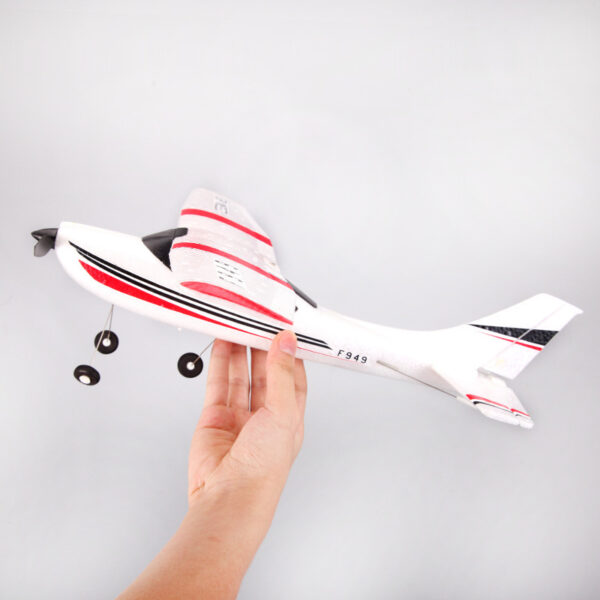 2.4G Foam Remote Control Model Toy Airplane - Image 2