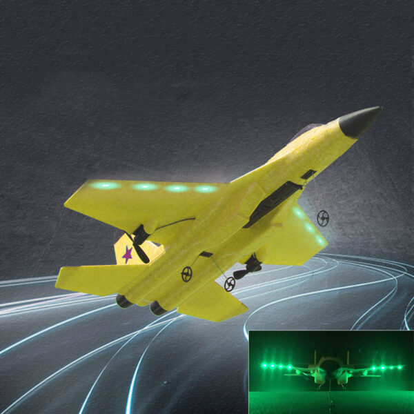 Small Combat Electric Remote Control Airplane Model Toy - Image 5