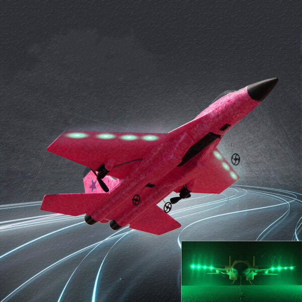 Small Combat Electric Remote Control Airplane Model Toy - Image 4