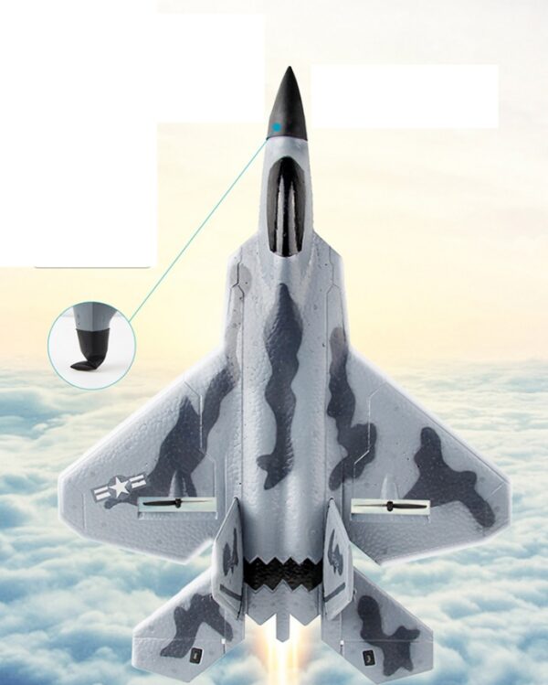 FX-822 remote control glider Fighter jet - Image 9