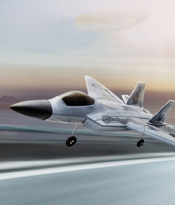 FX-822 remote control glider Fighter jet - Image 2