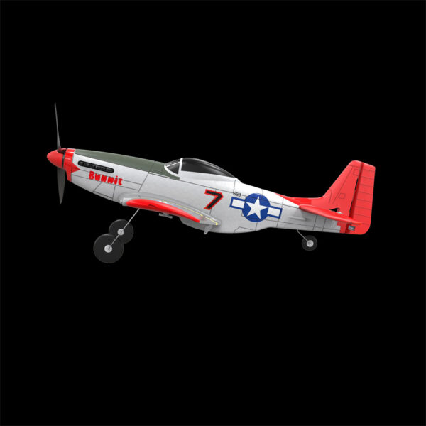 Four-channel remote control airplane - Image 2