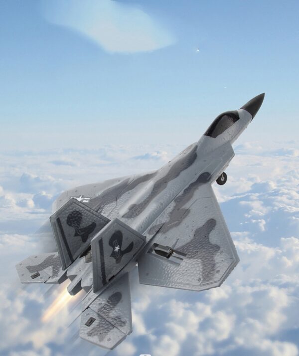 FX-822 remote control glider Fighter jet