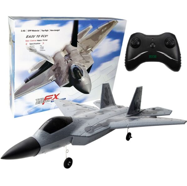 FX-822 remote control glider Fighter jet - Image 5